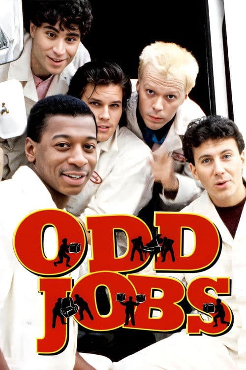 Poster for Odd Jobs