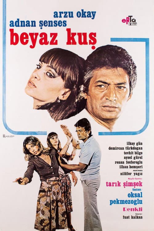 Poster for Beyaz Kuş