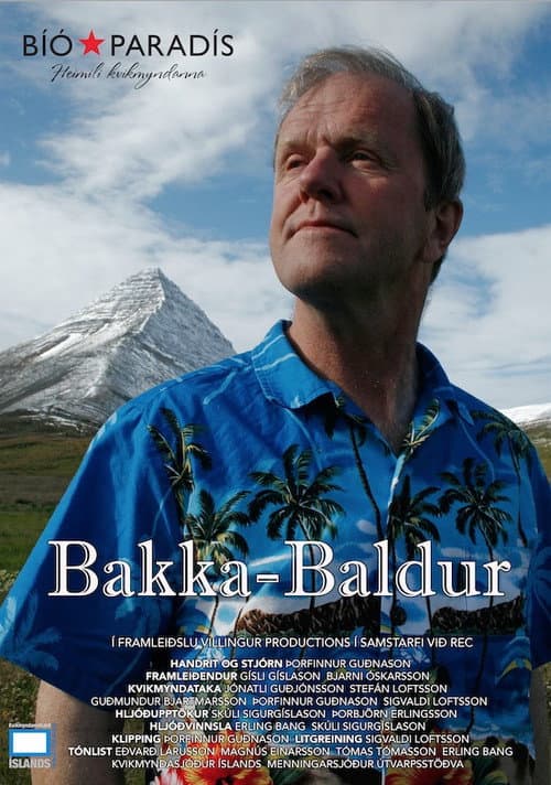 Poster for Baldur From Bakki