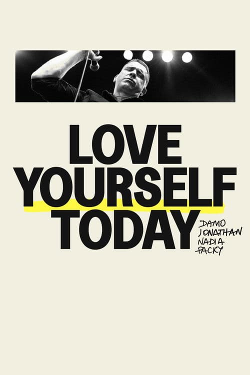Poster for Love Yourself Today