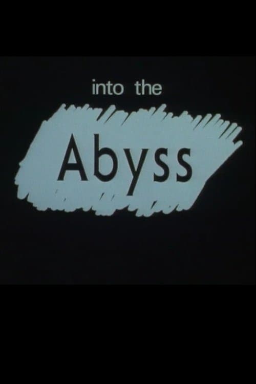 Poster for Into the Abyss