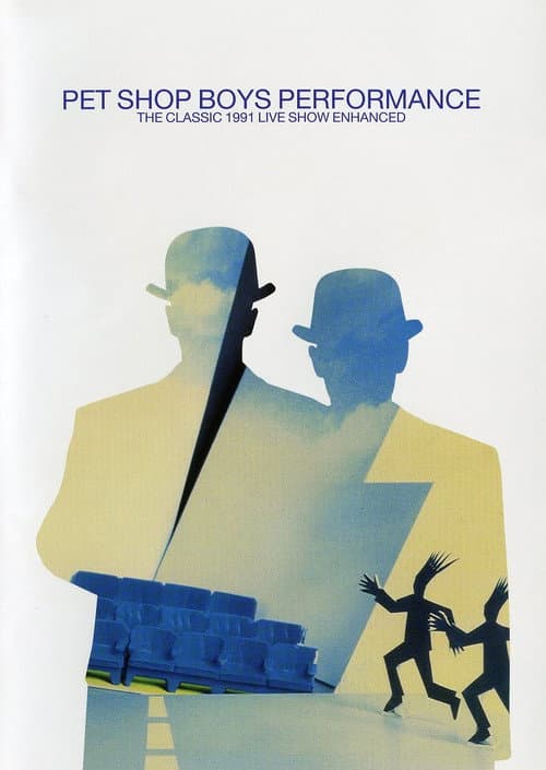 Poster for Pet Shop Boys: Performance