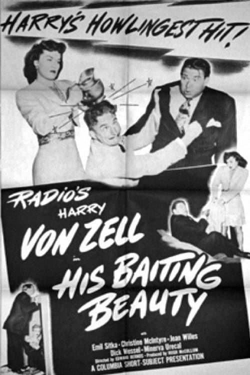 Poster for His Baiting Beauty