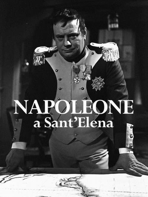 Poster for Napoleone a Sant'Elena