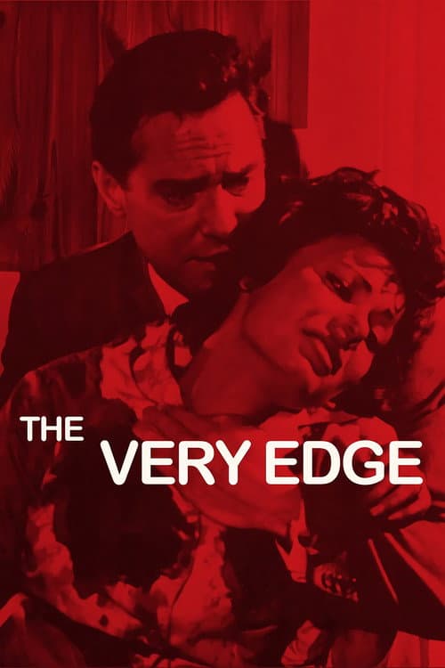 Poster for The Very Edge