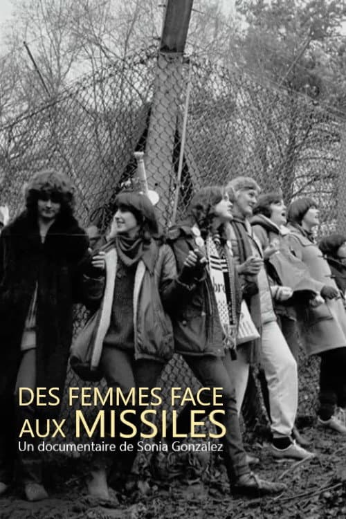 Poster for Des femmes face aux missiles