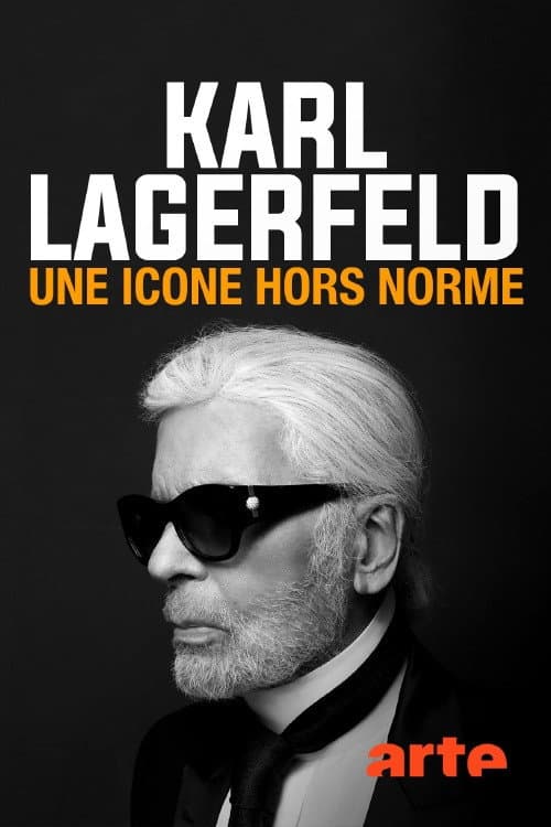 Poster for Fashion Legend: Karl Lagerfeld