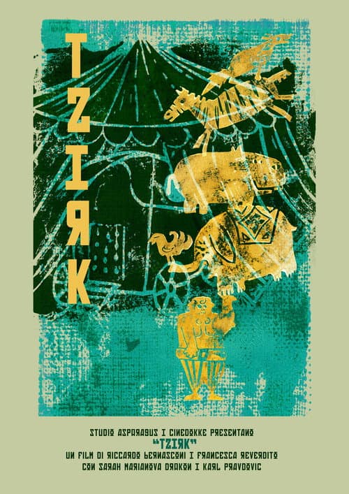 Poster for Tzirk