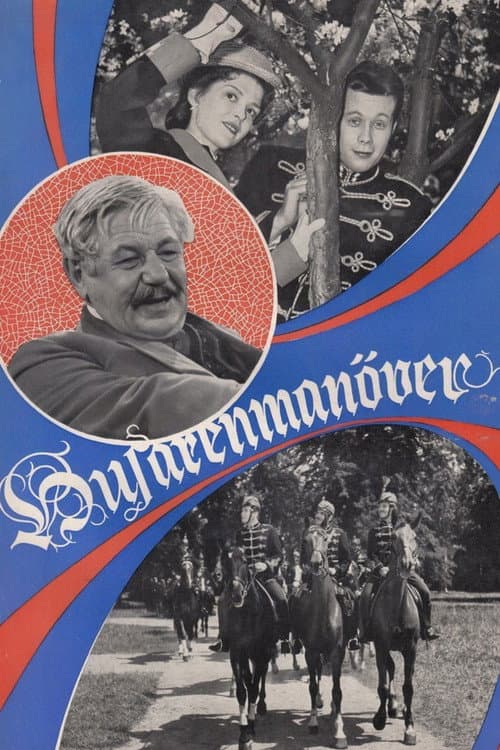 Poster for Husarenmanöver