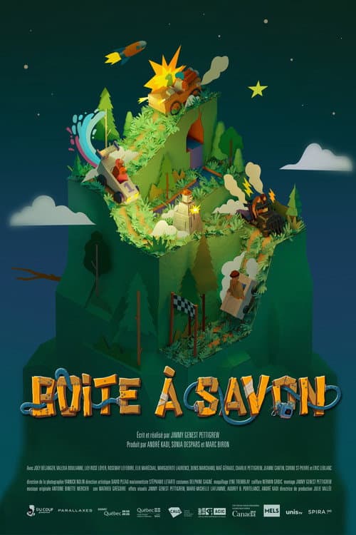 Poster for Soap Box