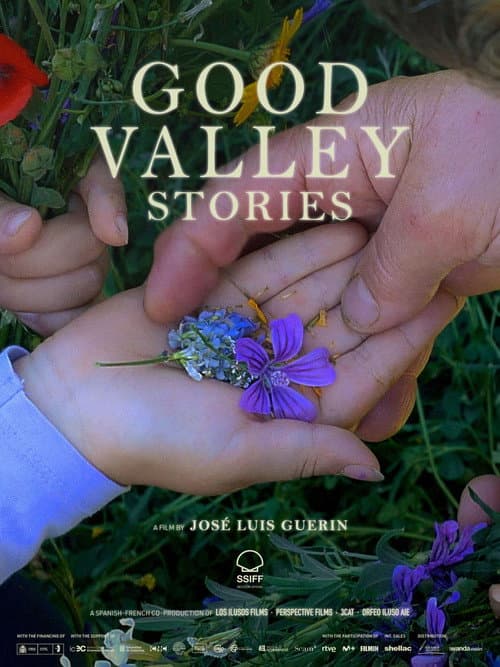 Poster for Good Valley Stories