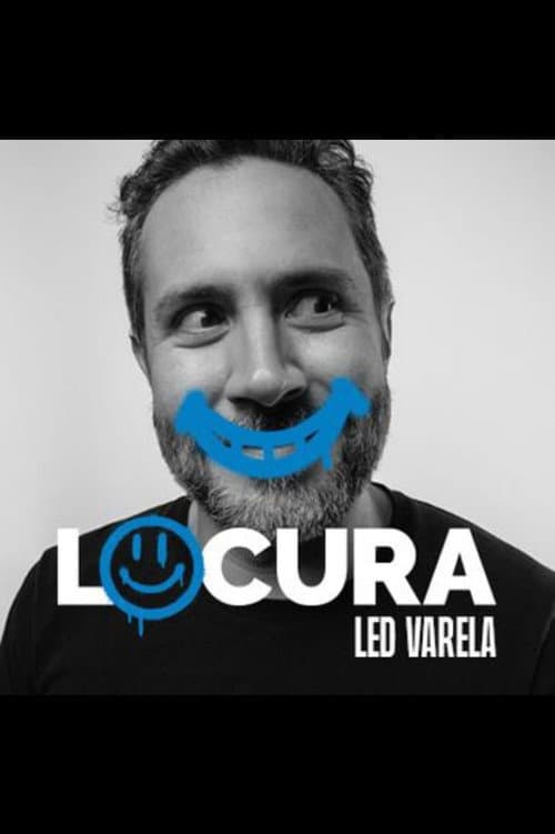 Poster for Locura- Led Varela