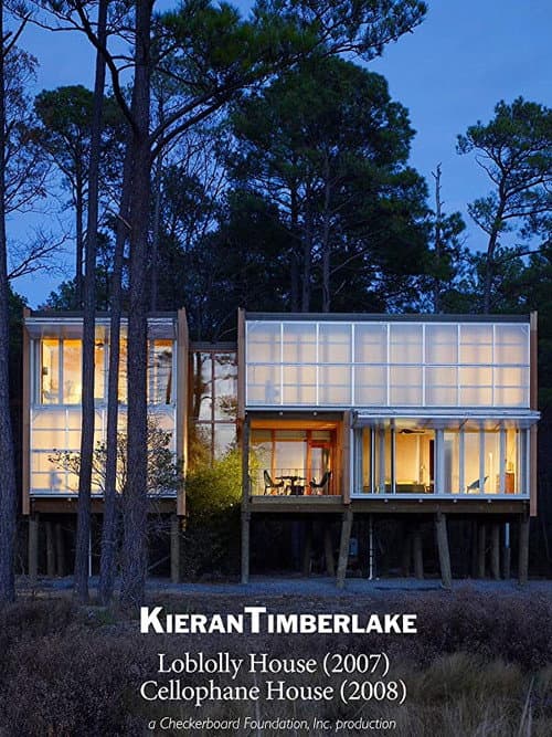 Poster for KieranTimberlake: Loblolly House & Cellophane House