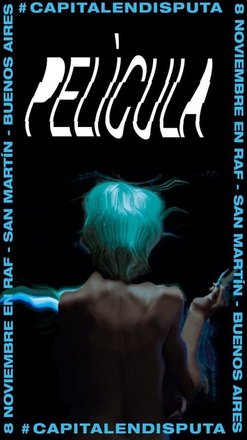 Poster for Película