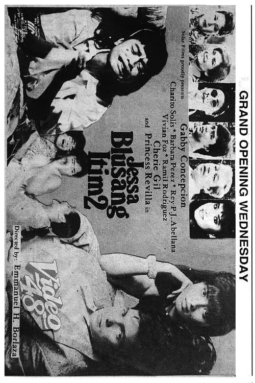 Poster for Jessa: Blusang Itim 2