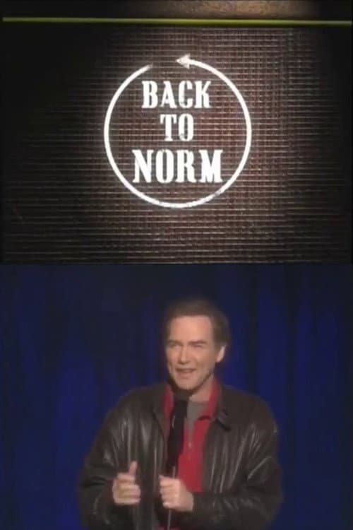 Poster for Back to Norm