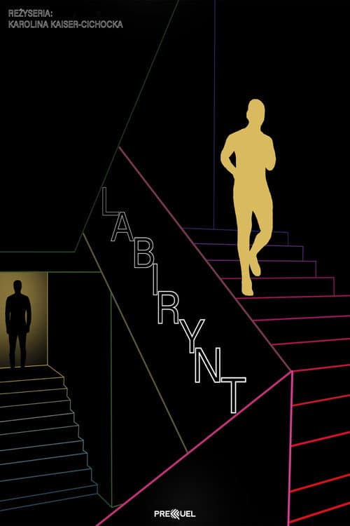 Poster for Labirynt