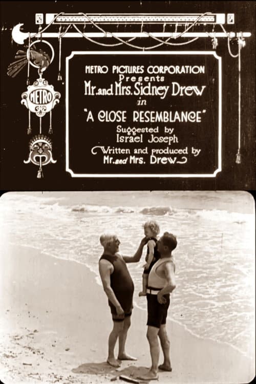 Poster for A Close Resemblance