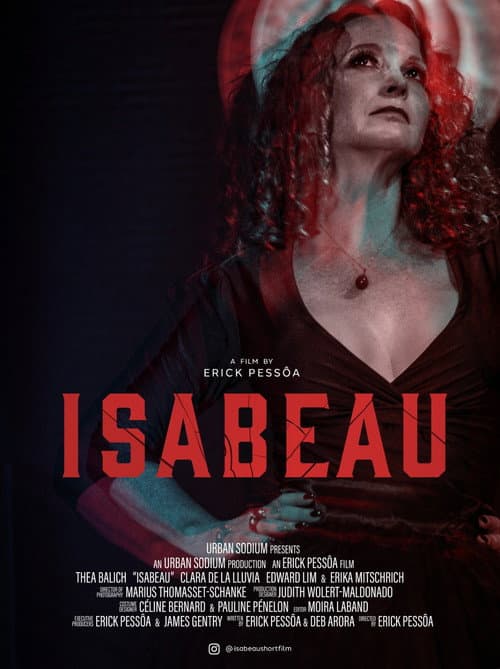 Poster for Isabeau
