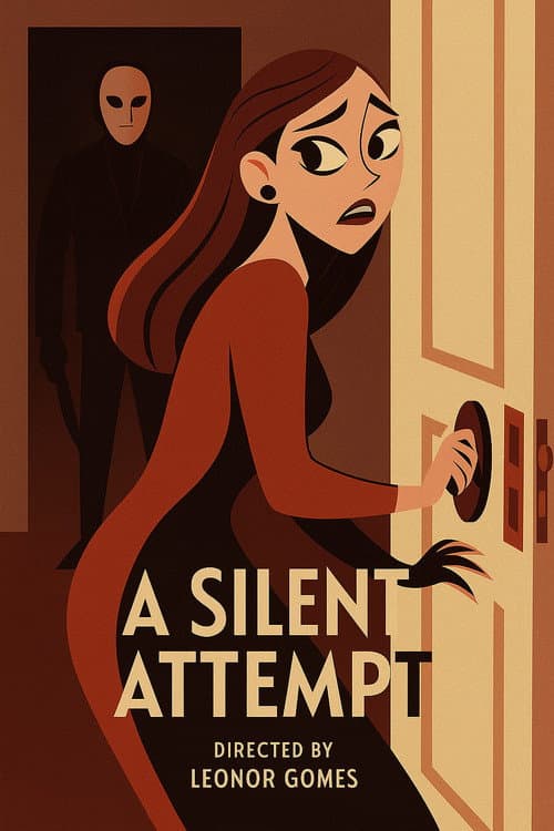 Poster for A Silent Attempt