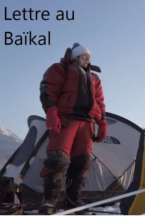 Poster for Lettre au Baïkal