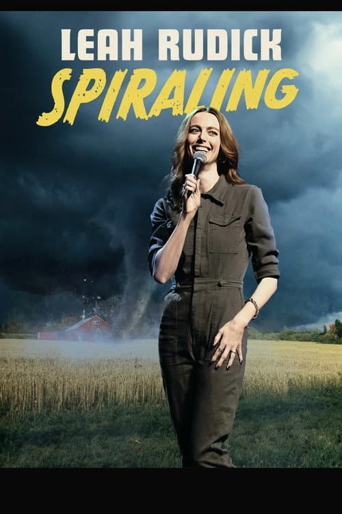 Poster for Leah Rudick: Spiraling