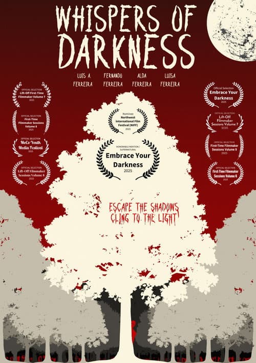 Poster for Whispers of Darkness