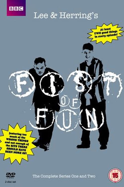 Poster for Fist of Fun