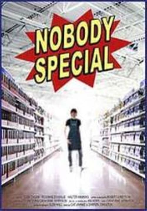 Poster for Nobody Special