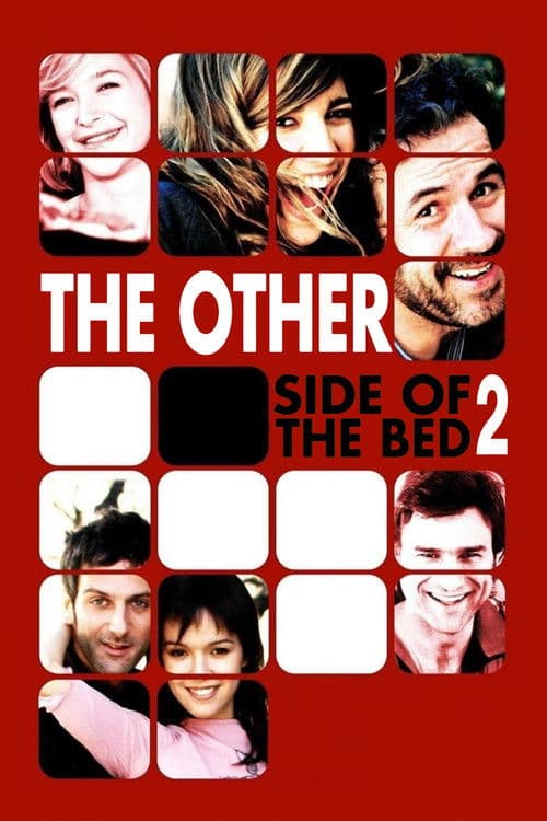 Poster for The 2 Sides of the Bed