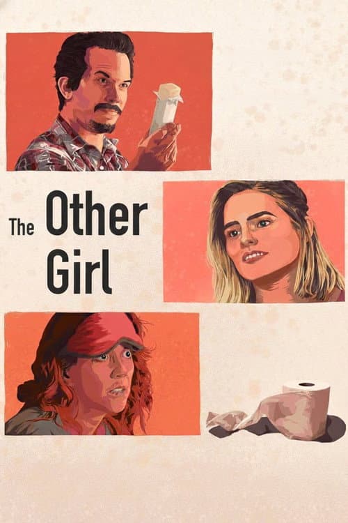 Poster for The Other Girl