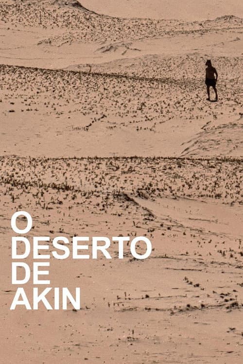 Poster for Akin's Desert