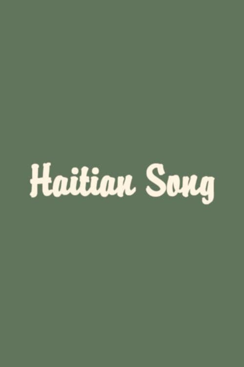 Poster for Haitian Song