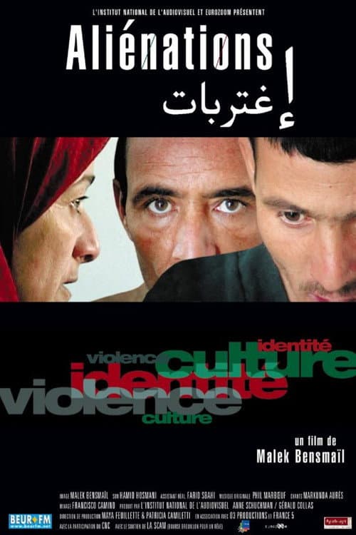 Poster for Aliénations