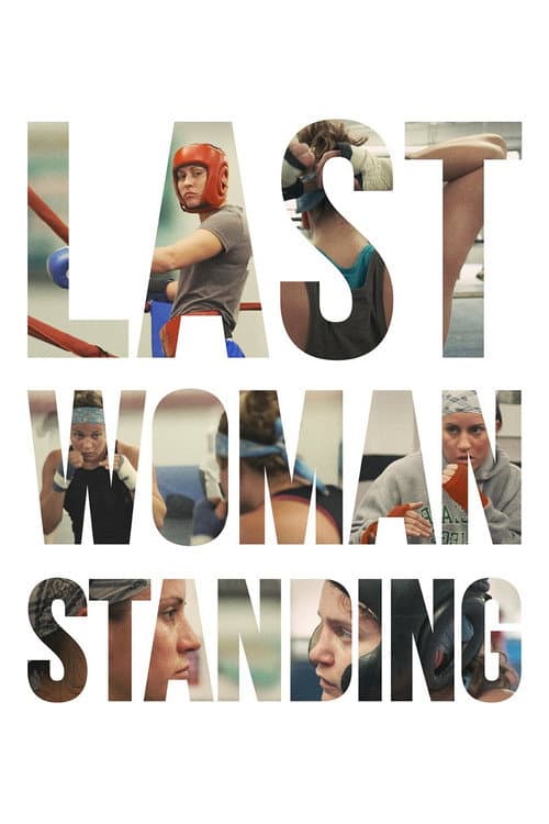 Poster for Last Woman Standing