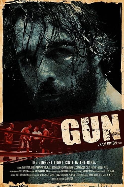 Poster for 12 Round Gun