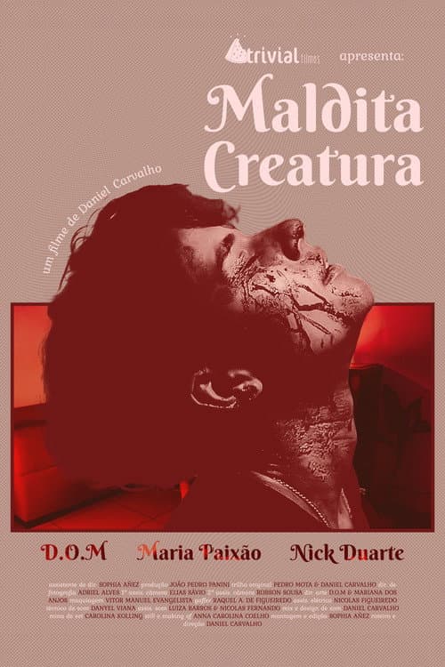 Poster for Maldita Creatura