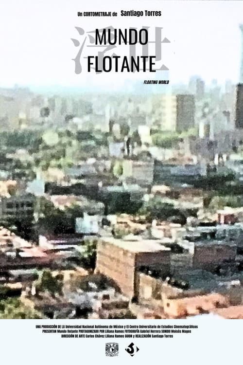 Poster for Floating World