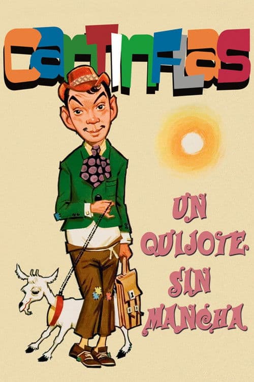 Poster for Un Quijote sin mancha