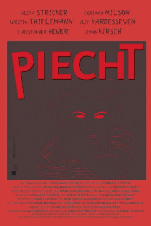 Poster for Piecht