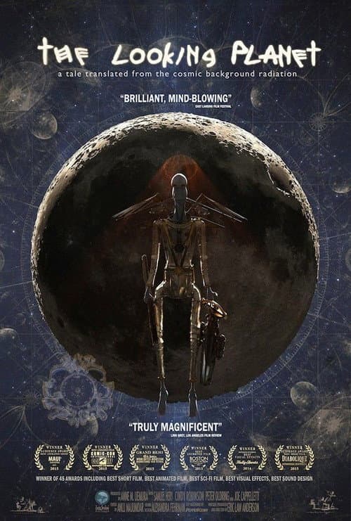 Poster for The Looking Planet
