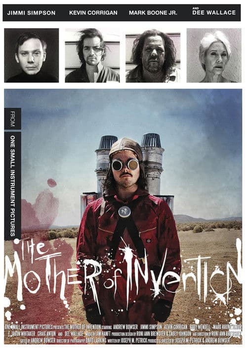 Постер до фільму «The Mother of Invention»