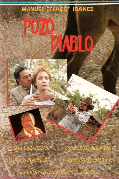 Poster for El Pozo Del Diablo
