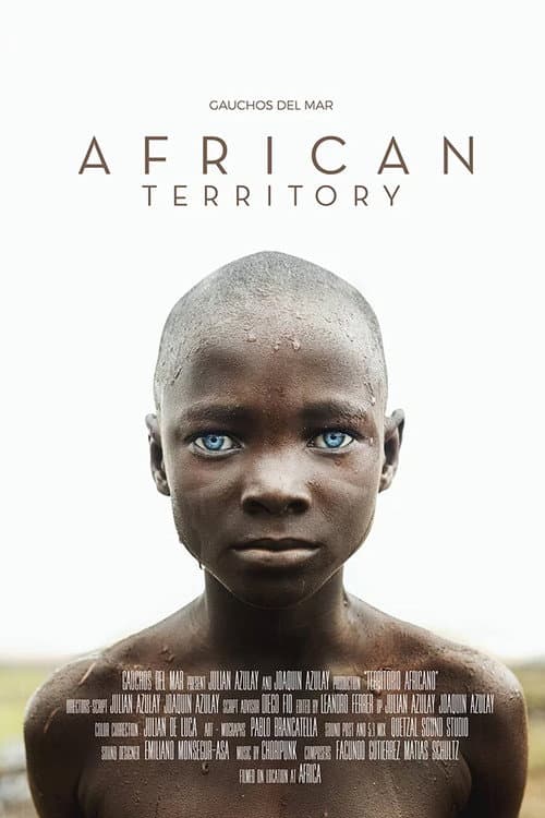Poster for African Territory