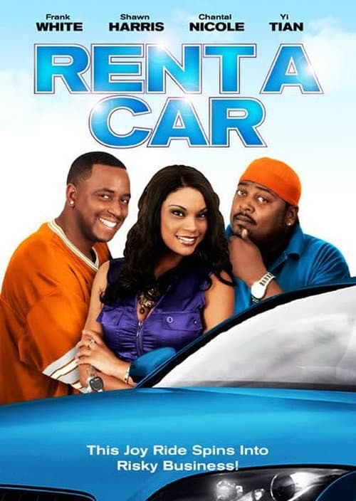 Poster for Rent a Car