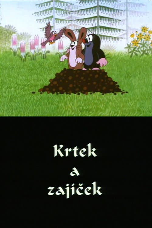 Poster for The Mole and Little Hare