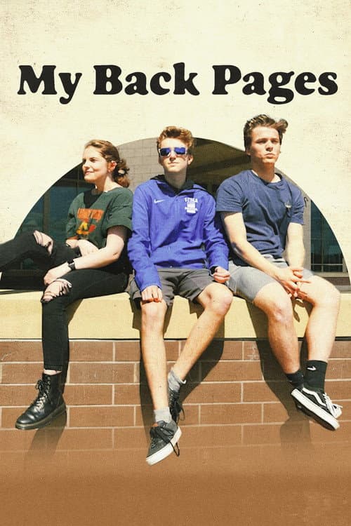 Poster for My Back Pages