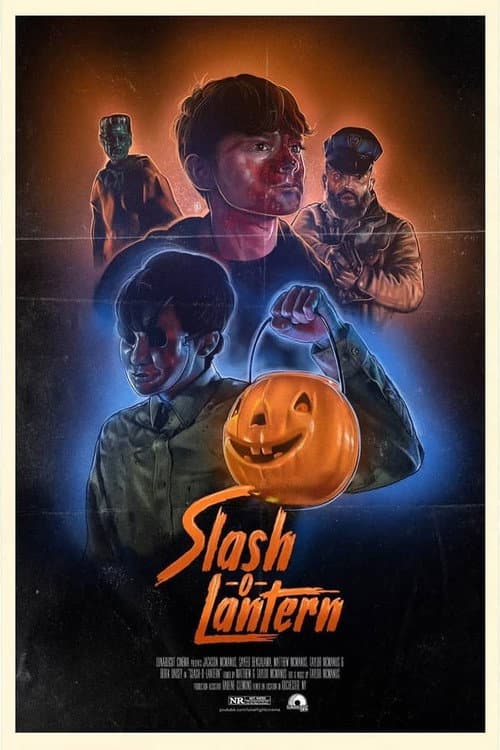 Poster for Slash-O-Lantern