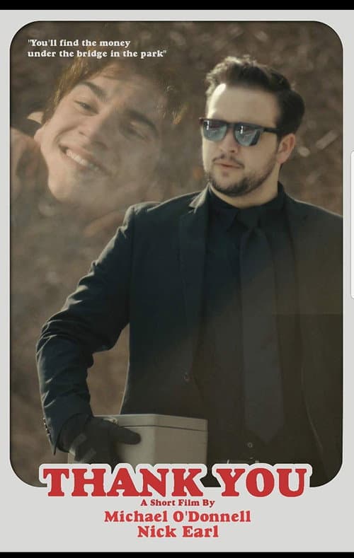 Poster for Thank You