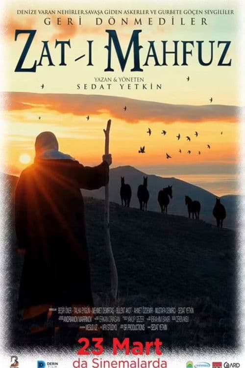 Poster for Zat-ı Mahfuz
